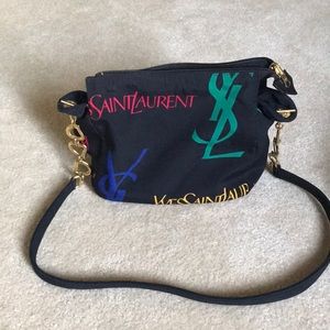Yves Saint Laurent reversible Bag